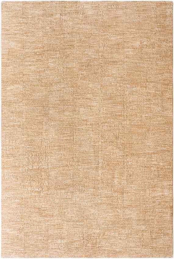 Sujey Traditional Medium Brown/Ivory Area Rug