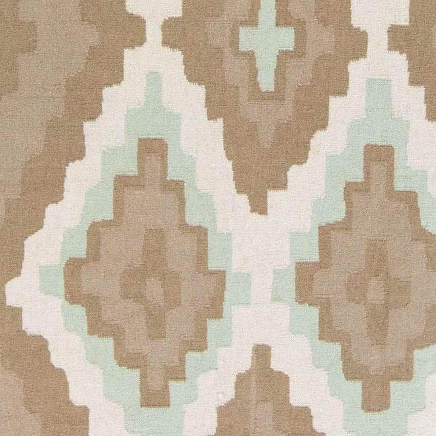 Ailey Global Brown/Ivory Area Rug