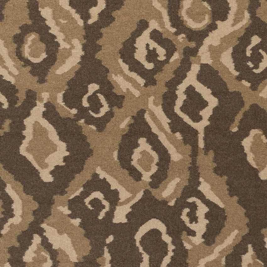 Akron Global Camel/Taupe Area Rug