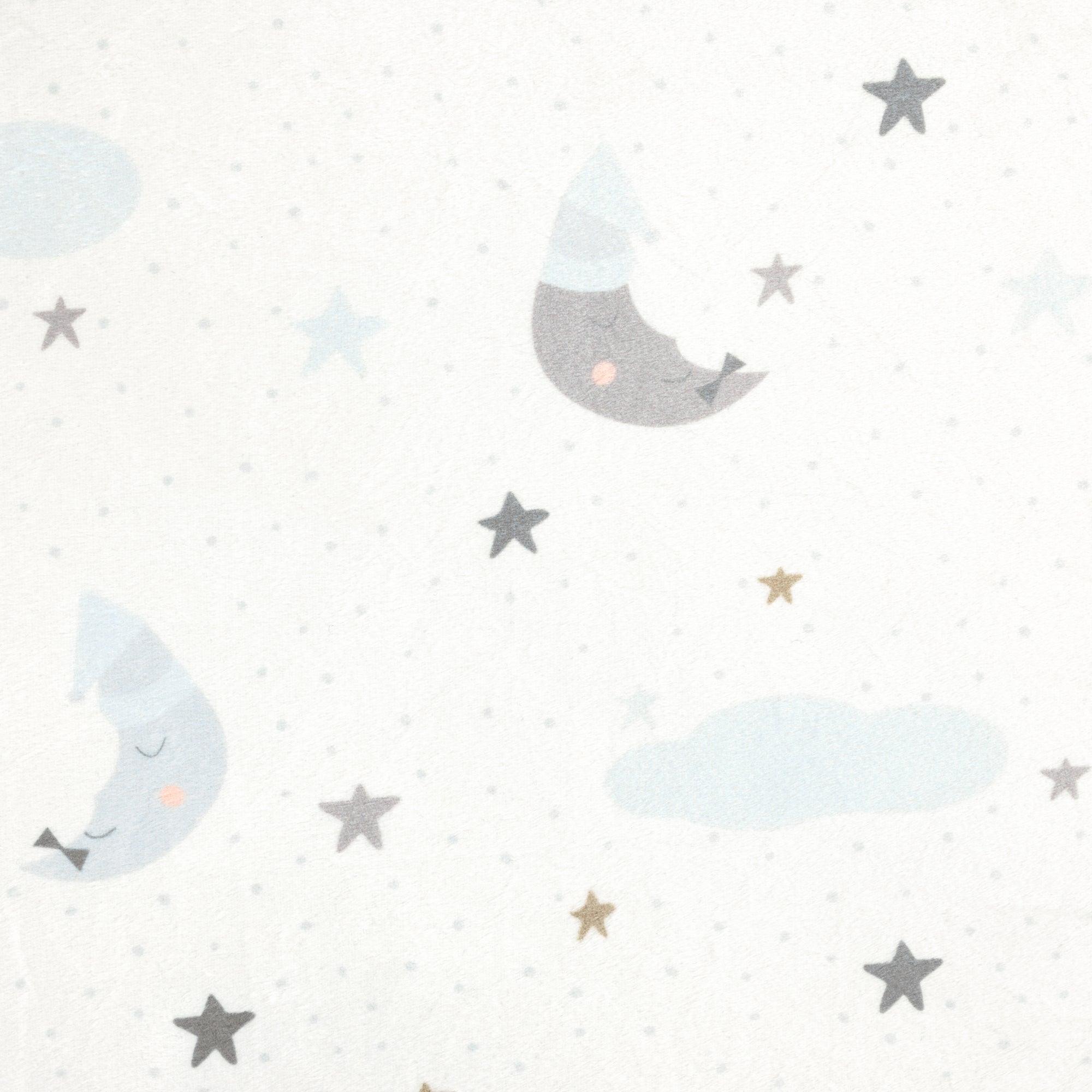 Goodnight Little Moon Soft & Plush Changing Pad Cover