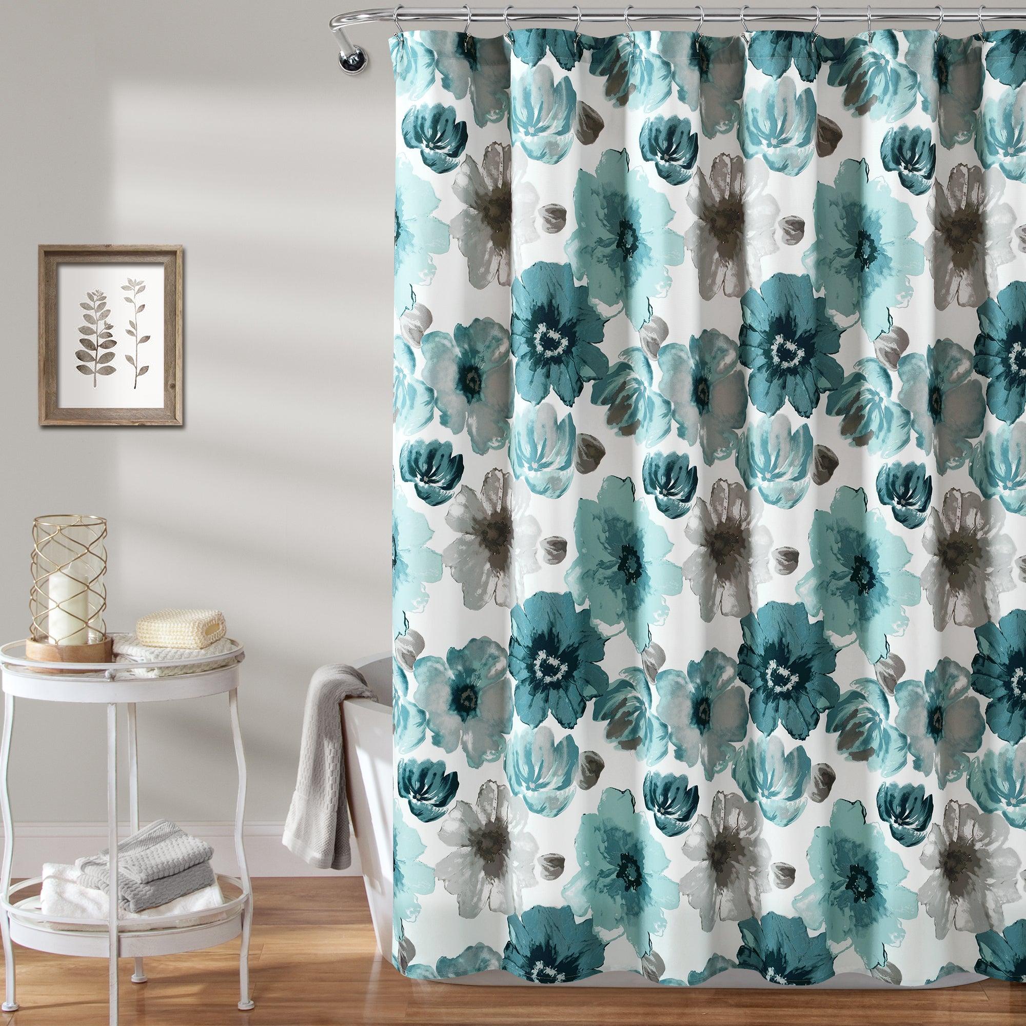 Leah Shower Curtain