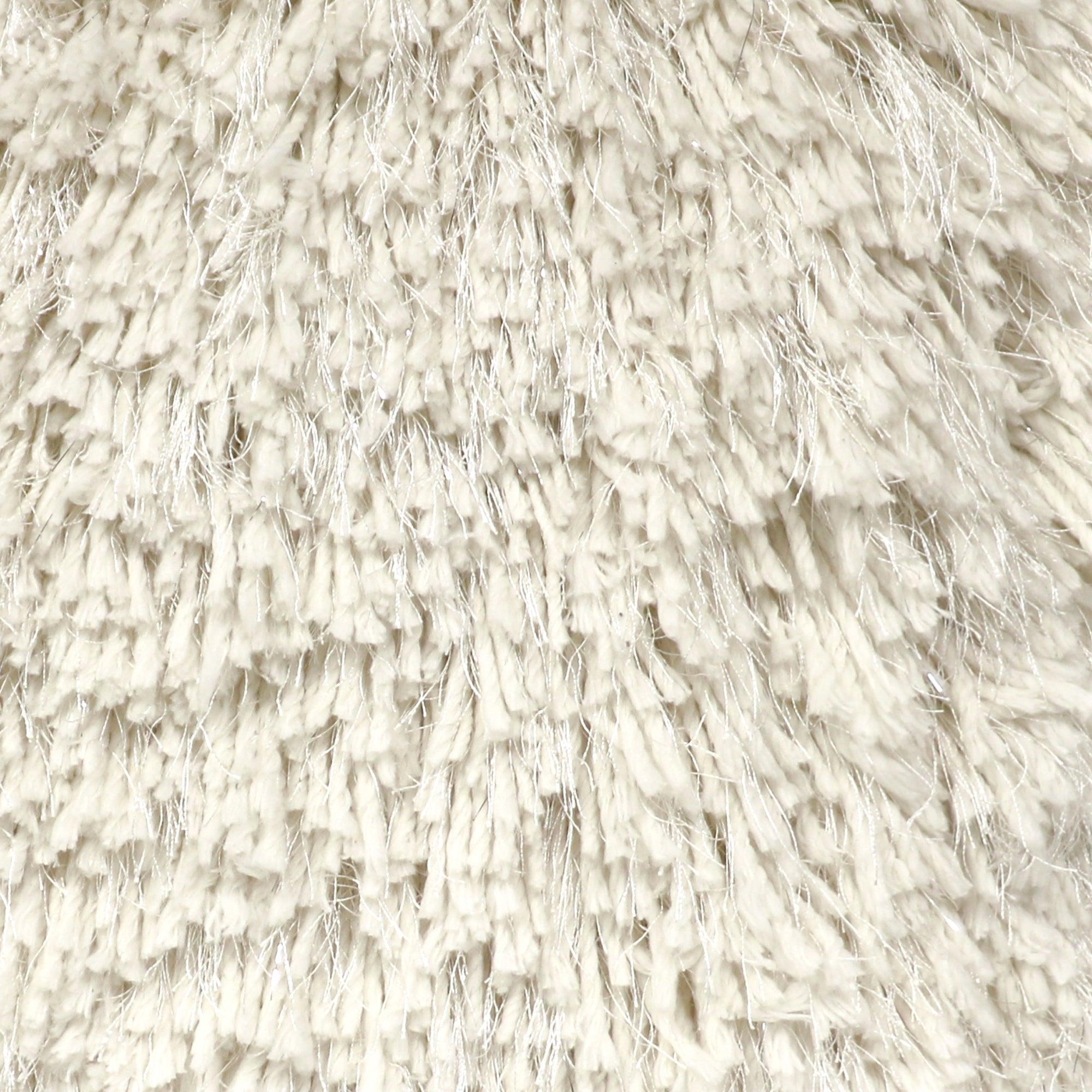 Shaggy Fur Decorative Pillow