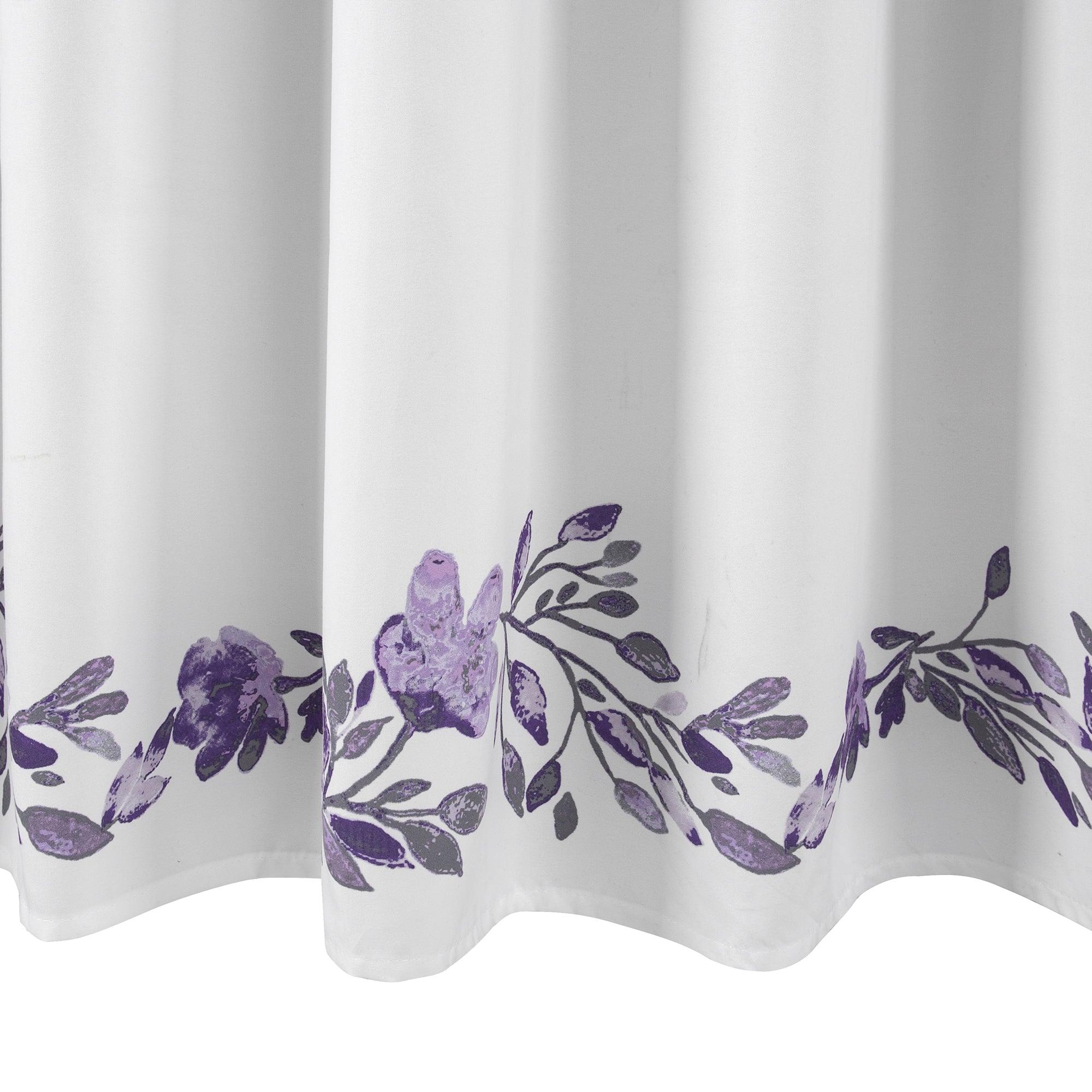 Tanisha Shower Curtain