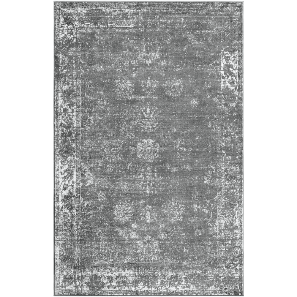 Traditional french inspired casino rug (rectangular)