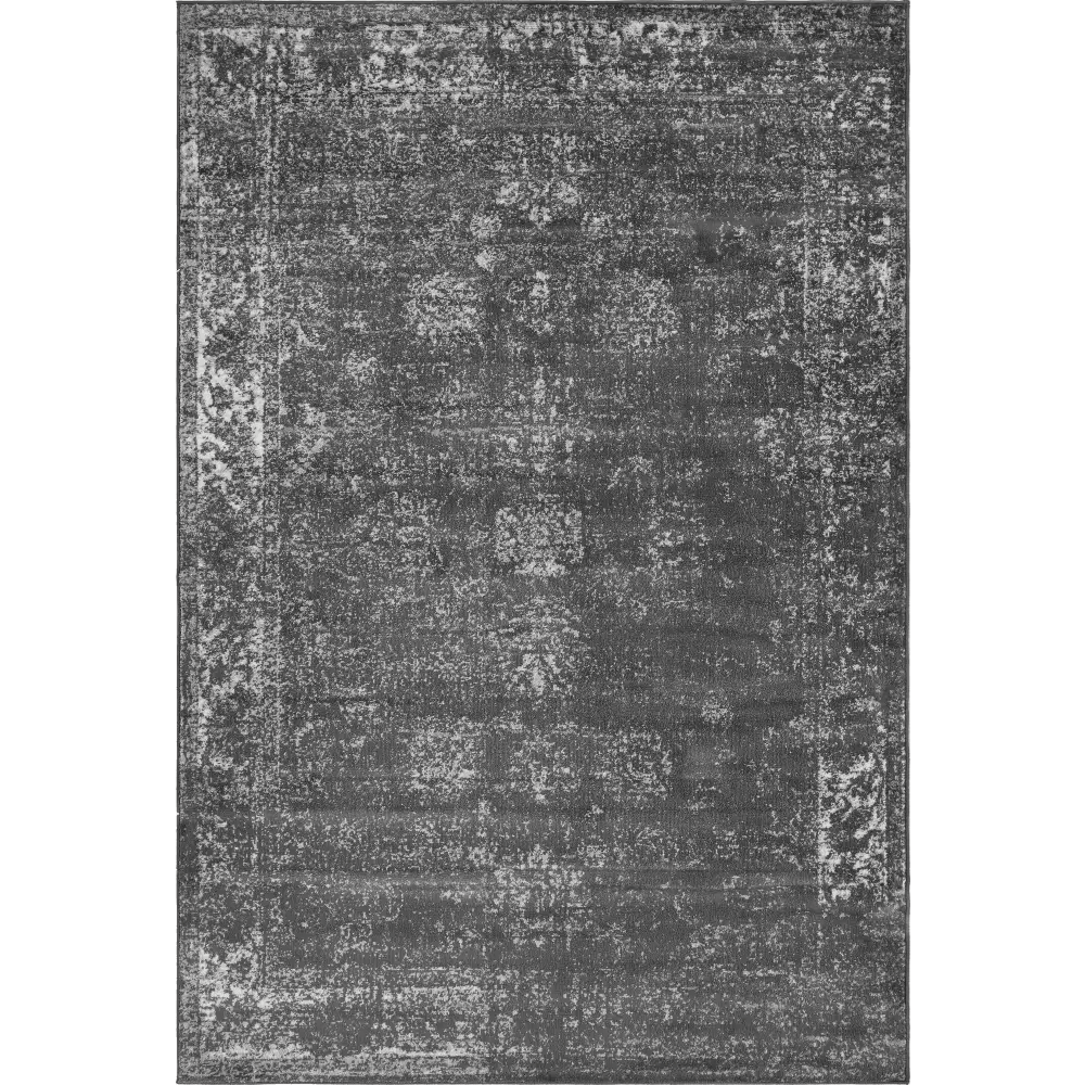 Traditional french inspired casino rug (rectangular)